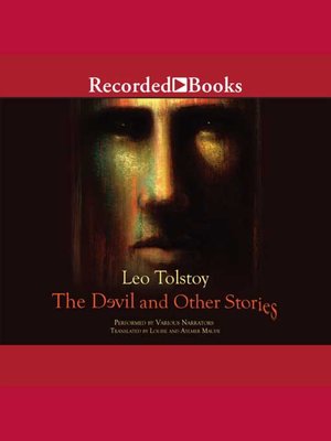 cover image of The Devil and Other Stories